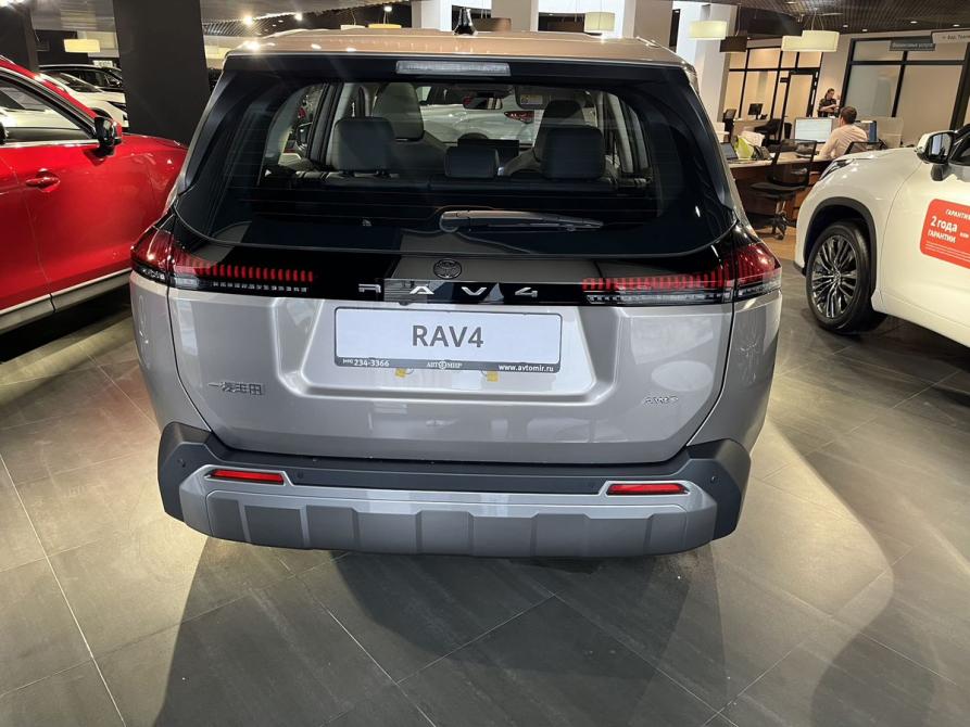 Toyota RAV4 VI (XA60) Москва  - изображение 10