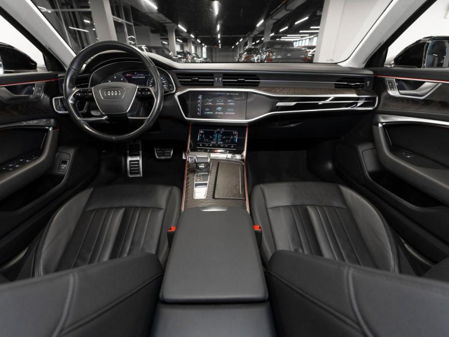Audi A6 V (C8) Москва  - изображение 8
