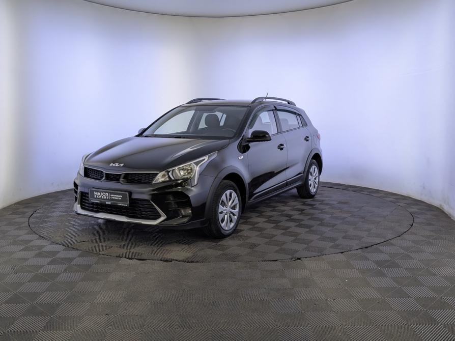 Kia Rio IV Рестайлинг Москва  - изображение 1