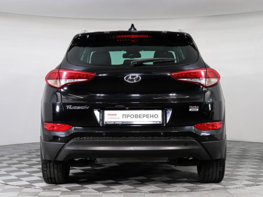 Hyundai Tucson III Химки  - изображение 3