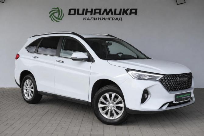 Haval M6 II с пробегом 2024 года, цена 1 950 000 рублей, 14691 км, внедорожник, Автокод Объявления