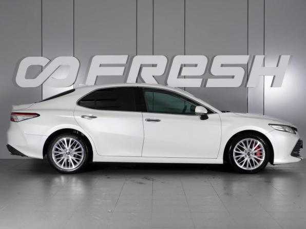 Toyota Camry VIII (XV70) с пробегом 2018 года, цена 2 797 000 рублей, 177622 км, седан, Автокод Объявления