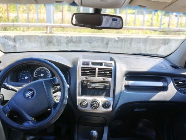 Kia Sportage II с пробегом 2006 года, цена 549 900 рублей, 390000 км, внедорожник, Автокод Объявления