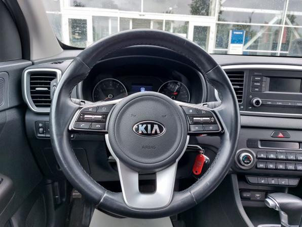 Kia Sportage IV Рестайлинг с пробегом 2018 года, цена 2 280 000 рублей, 71175 км, внедорожник, Автокод Объявления
