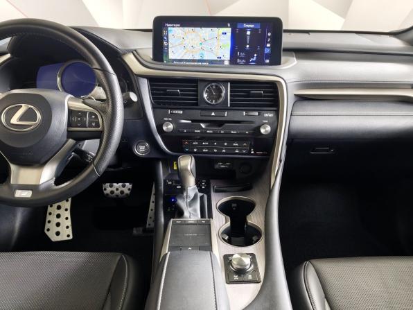 Lexus RX IV Рестайлинг с пробегом 2020 года, цена 5 095 000 рублей, 49382 км, внедорожник, Автокод Объявления