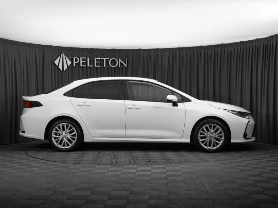 Toyota Corolla XII (E210) Москва  - изображение 8