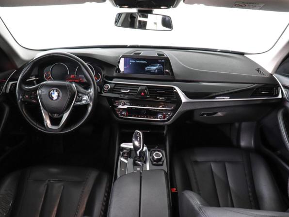 BMW 5 серии VII (G30/G31/G38) с пробегом 2019 года, цена 2 150 000 рублей, 122942 км, седан, Автокод Объявления