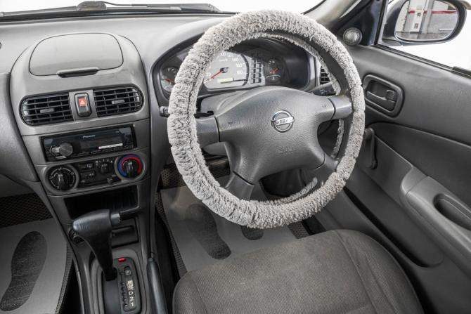 Nissan Sunny B15 с пробегом 2002 года, цена 249 000 рублей, 200000 км, седан, Автокод Объявления