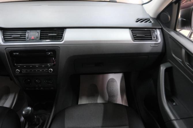 Skoda Rapid I с пробегом 2014 года, цена 729 000 рублей, 193222 км, лифтбек, Автокод Объявления