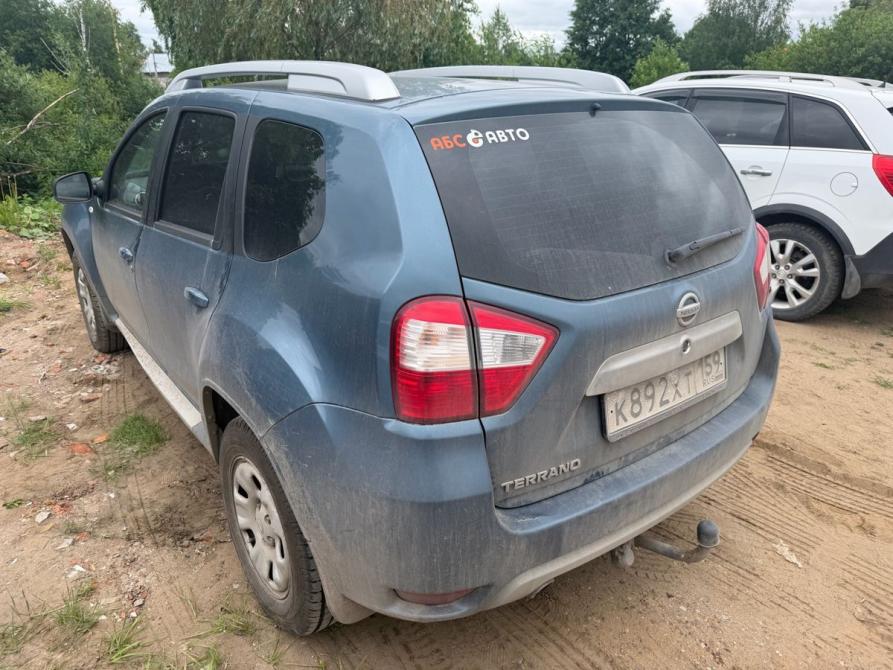 Nissan Terrano III (D10) Пермь  - изображение 3