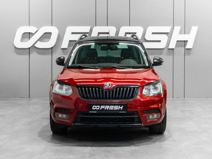 Skoda Yeti I Рестайлинг Тюмень  - изображение 3