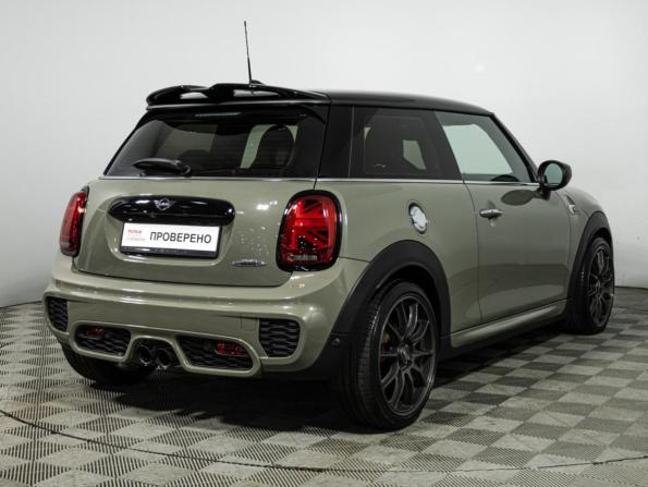 Mini Hatch III (F55/F56) Рестайлинг с пробегом 2019 года, цена 2 899 585 рублей, 82580 км, хэтчбек, Автокод Объявления