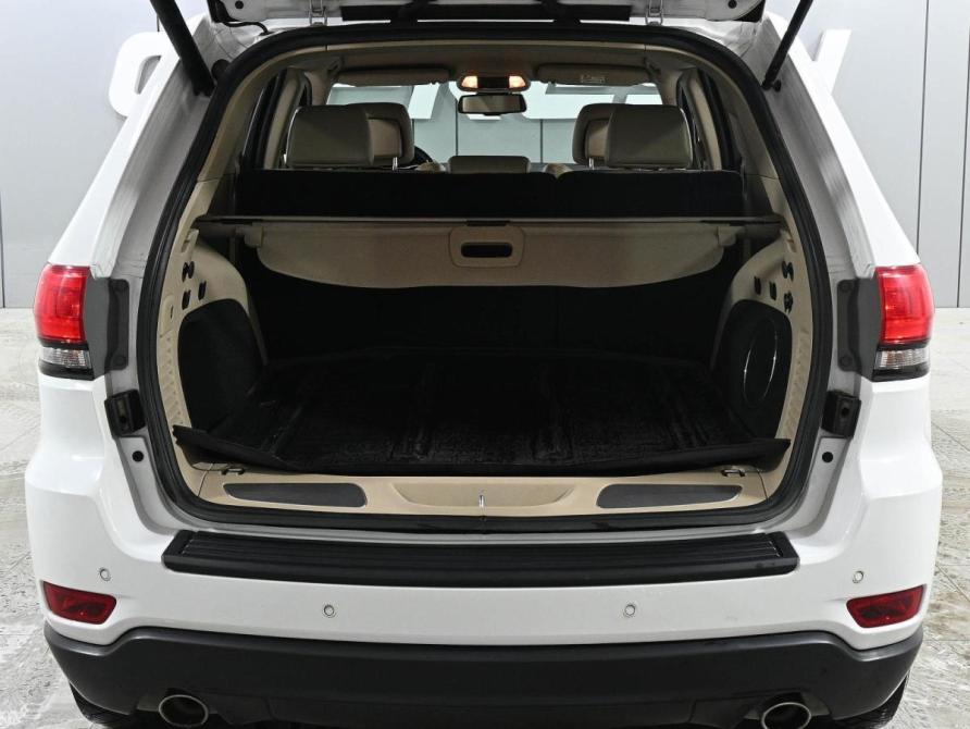 Jeep Grand Cherokee IV (WK2) Рестайлинг Ростов-на-Дону  - изображение 22