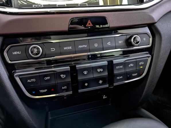 GAC GS8 I с пробегом 2019 года, цена 2 485 000 рублей, 25655 км, внедорожник, Автокод Объявления