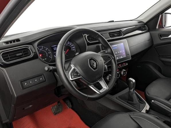 Renault Arkana I с пробегом 2020 года, цена 1 735 000 рублей, 111889 км, внедорожник, Автокод Объявления