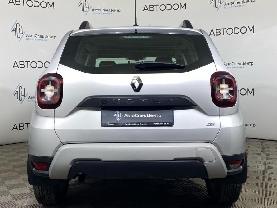 Renault Duster II Москва  - изображение 6