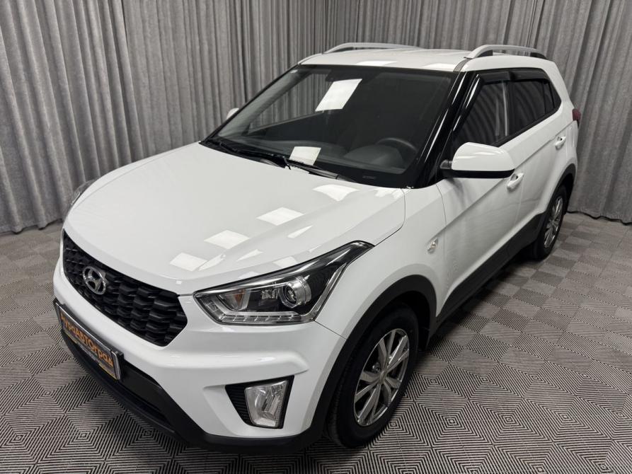 Hyundai Creta I Рестайлинг Стерлитамак  - изображение 8