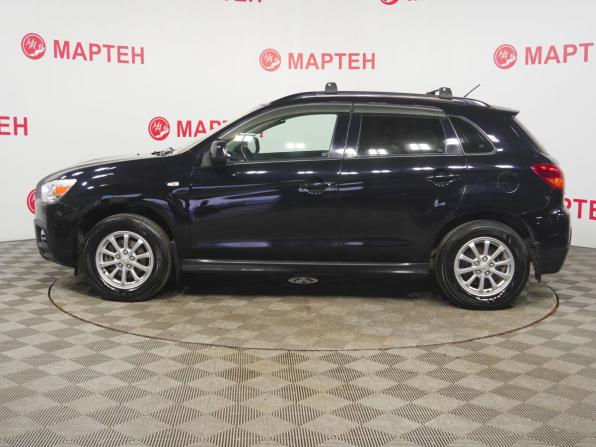 Mitsubishi ASX I с пробегом 2011 года, цена 839 000 рублей, 207559 км, внедорожник, Автокод Объявления