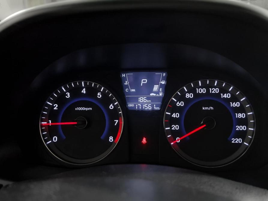 Hyundai Solaris I Нижний Новгород  - изображение 18