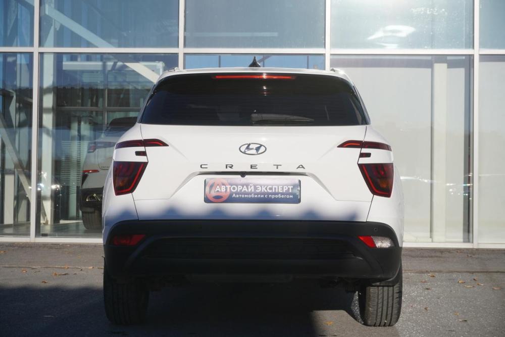Hyundai Creta II Ульяновск  - изображение 6