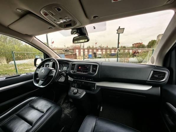 Citroen SpaceTourer I с пробегом 2021 года, цена 3 099 000 рублей, 127000 км, минивэн, Автокод Объявления