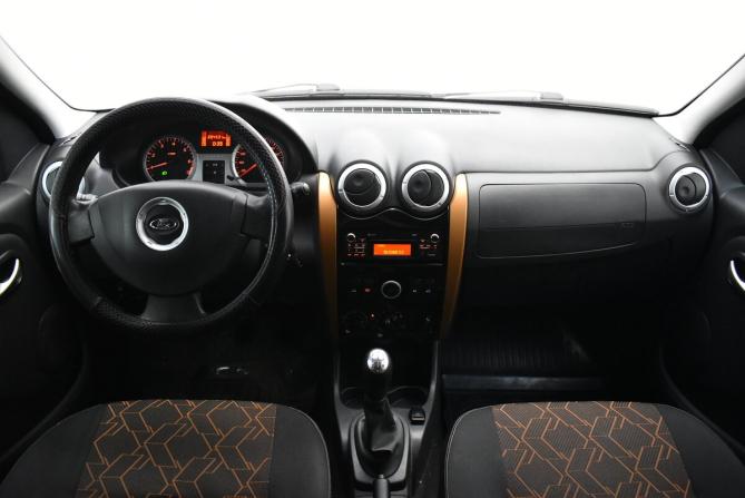 Lada (ВАЗ) Largus I с пробегом 2019 года, цена 795 000 рублей, 204531 км, универсал, Автокод Объявления
