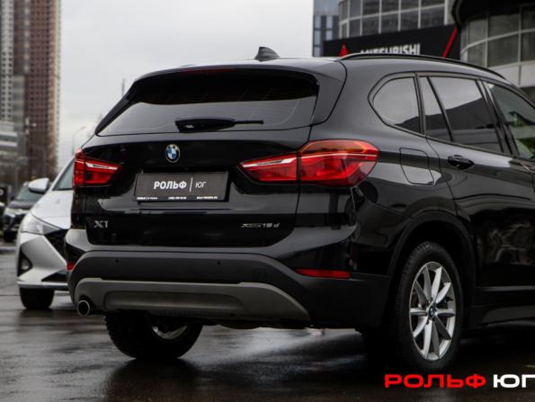 BMW X1 II (F48) с пробегом 2018 года, цена 2 433 000 рублей, 89731 км, внедорожник, Автокод Объявления