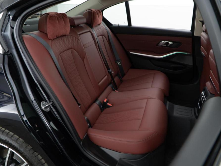 BMW 3 серии VII (G2x) Рестайлинг Москва  - изображение 7