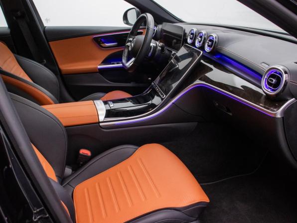 Mercedes-Benz C-Класс V (W206) с пробегом 2021 года, цена 4 950 000 рублей, 15624 км, седан, Автокод Объявления