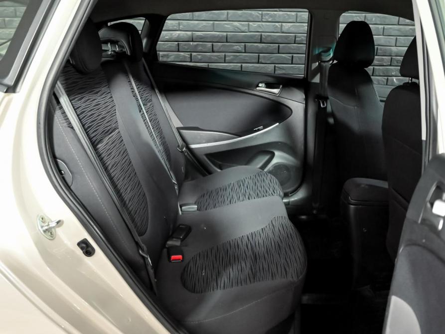 Hyundai Solaris I Рестайлинг Екатеринбург  - изображение 17