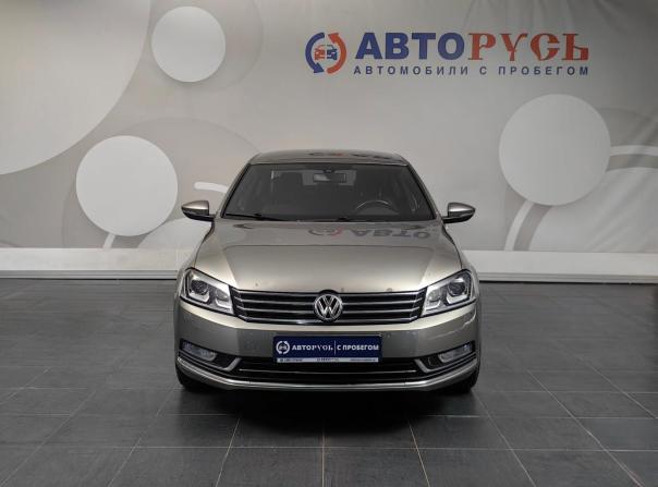 Volkswagen Passat B7 с пробегом 2014 года, цена 1 150 000 рублей, 151771 км, седан, Автокод Объявления
