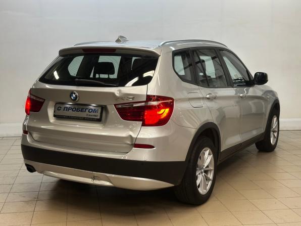 BMW X3 II (F25) с пробегом 2012 года, цена 1 199 000 рублей, 346232 км, внедорожник, Автокод Объявления