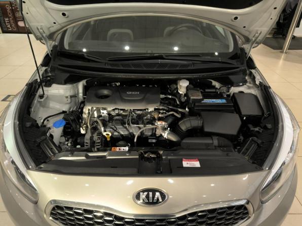 Kia Ceed II Рестайлинг с пробегом 2017 года, цена 1 530 000 рублей, 105690 км, универсал, Автокод Объявления
