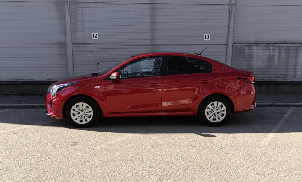 Kia Rio IV Рестайлинг Санкт-Петербург  - изображение 9