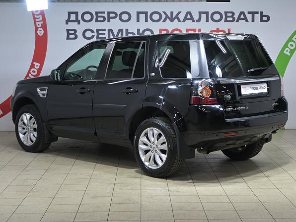 Land Rover Freelander II Рестайлинг 2 с пробегом 2014 года, цена 1 500 000 рублей, 127818 км, внедорожник, Автокод Объявления