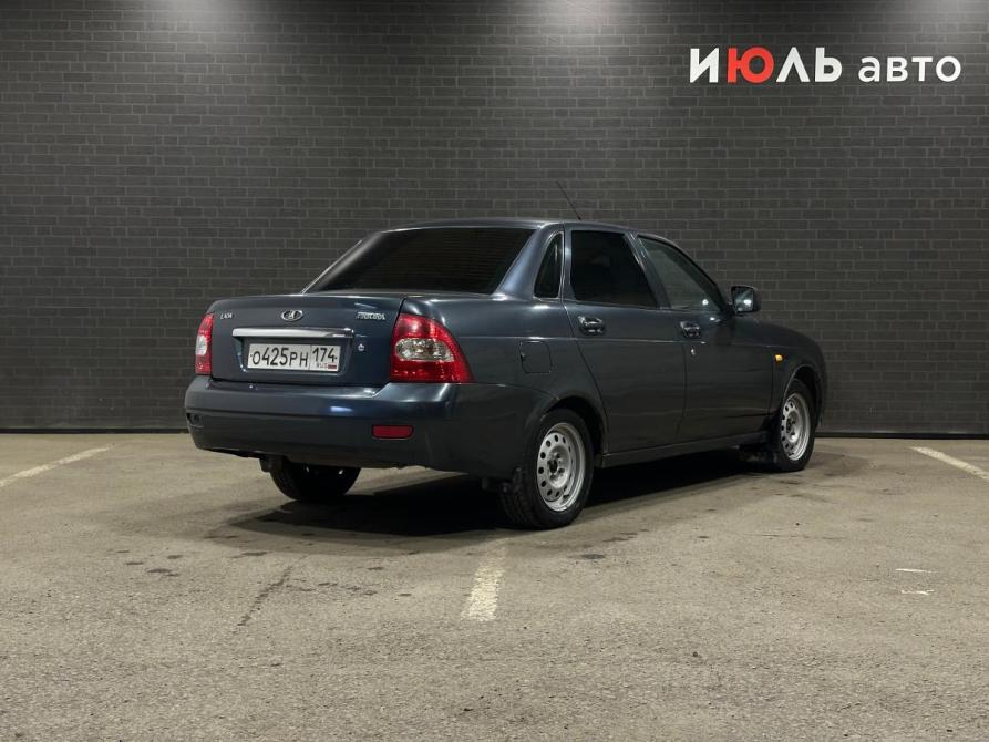 Lada (ВАЗ) Priora I Челябинск  - изображение 2