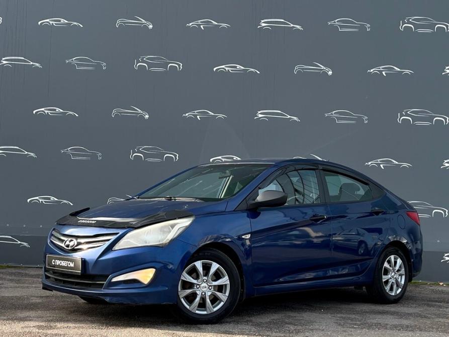 Hyundai Solaris I Рестайлинг Санкт-Петербург  - изображение 1