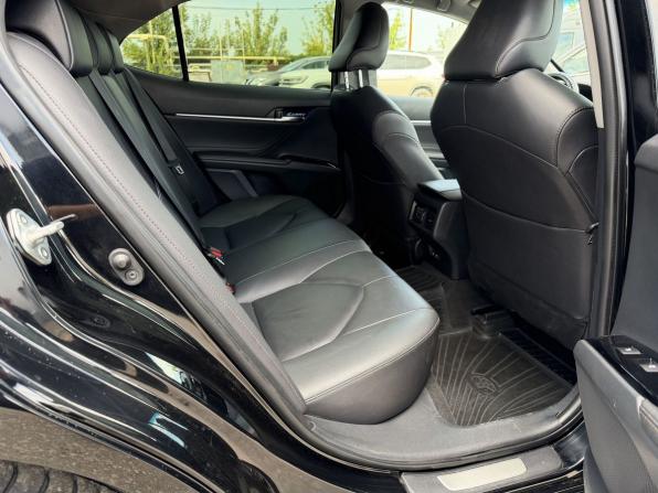 Toyota Camry VIII (XV70) с пробегом 2019 года, цена 2 760 000 рублей, 100603 км, седан, Автокод Объявления