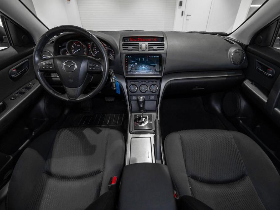 Mazda 6 II (GH) Рестайлинг Москва  - изображение 8