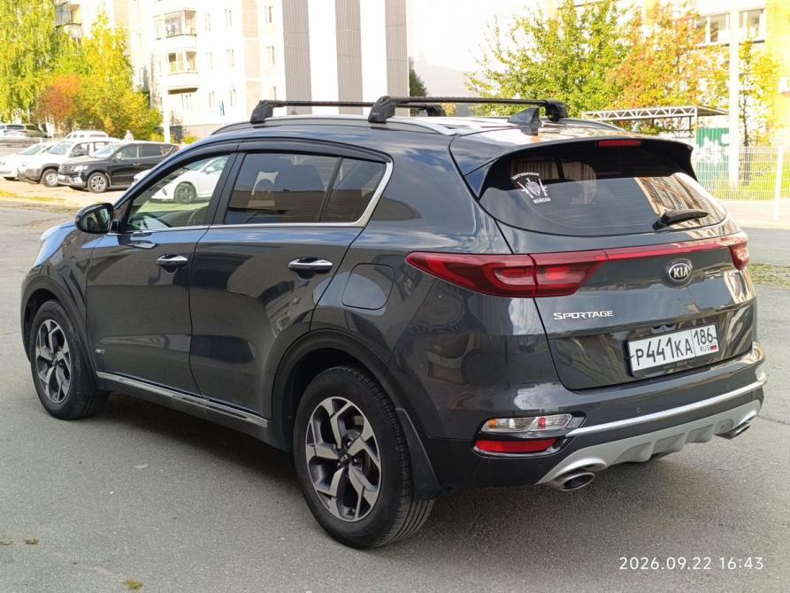 Kia Sportage IV Рестайлинг Миасс  - изображение 8