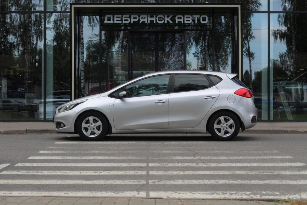 Kia Ceed II Брянск  - изображение 2