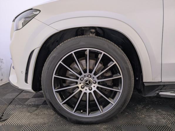 Mercedes-Benz GLE II (V167) с пробегом 2021 года, цена 6 995 000 рублей, 109841 км, внедорожник, Автокод Объявления