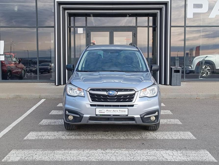 Subaru Forester IV Рестайлинг 2 Воронеж  - изображение 2