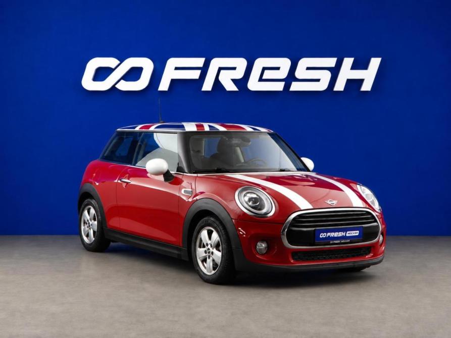 Mini Hatch III (F55/F56) Москва  - изображение 1