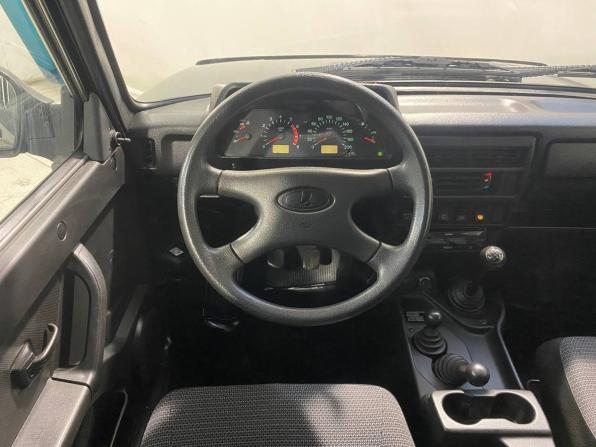 Lada (ВАЗ) 2121 (4x4) I Рестайлинг с пробегом 2016 года, цена 699 800 рублей, 70000 км, внедорожник, Автокод Объявления