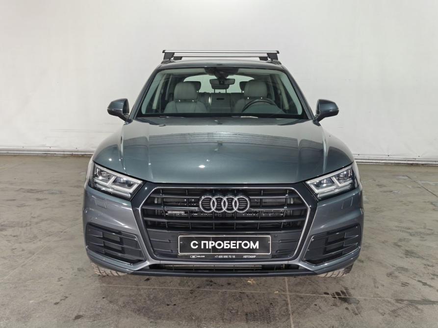 Audi Q5 II (FY) Москва  - изображение 3