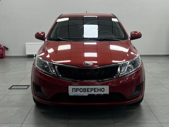 Kia Rio III с пробегом 2012 года, цена 690 001 рубль, 172196 км, седан, Автокод Объявления