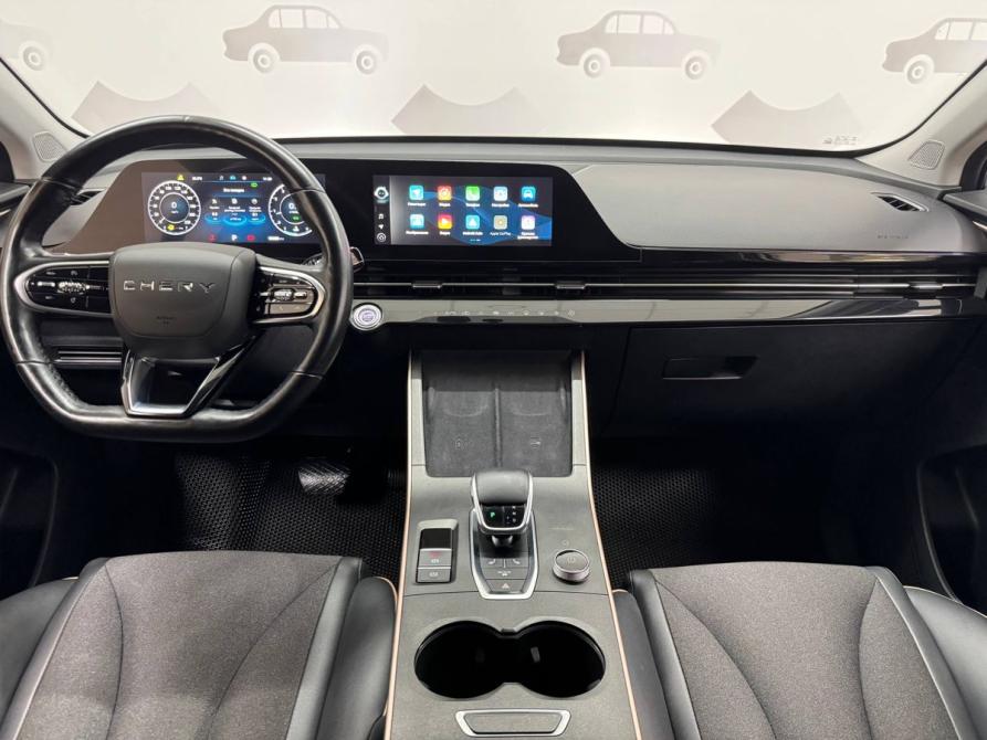 Omoda C5 I Ставрополь  - изображение 13