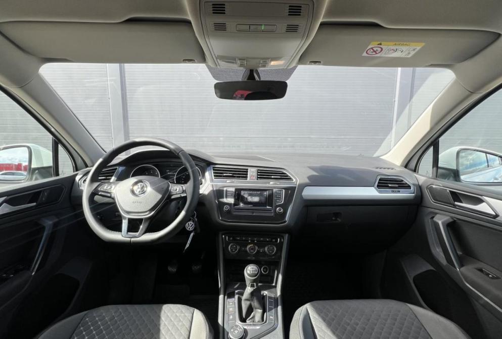 Volkswagen Tiguan II Красноярск  - изображение 14