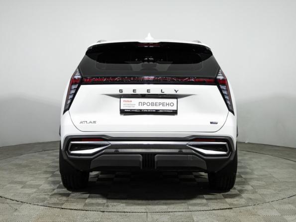 Geely Atlas II с пробегом 2024 года, цена 2 820 000 рублей, 53805 км, внедорожник, Автокод Объявления